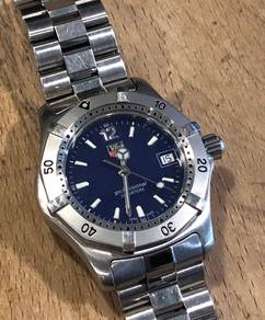 Tag Heuer Wk1213-0 Watch 100% ORIGINAL USE