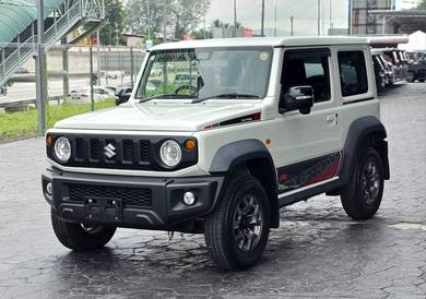 2021 Suzuki Jimny SIERRA JC