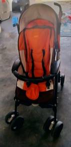 Stroller 2 way