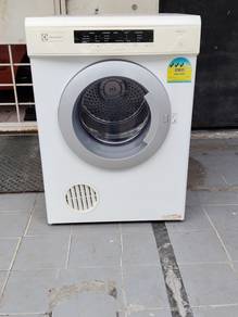 7kg Electrotlux air vented dryer