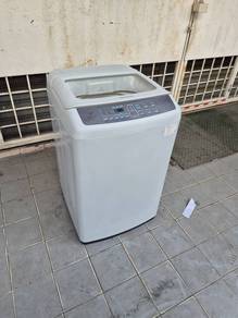 Top washer Samsung washing machine 7kg