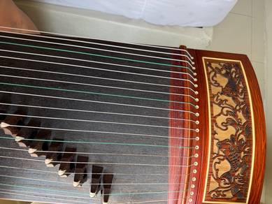 Used Guzheng 