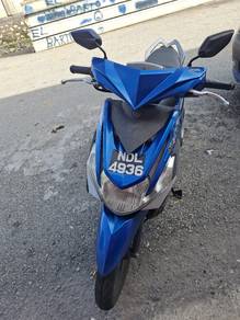 Yamaha EGO SOLARIZ