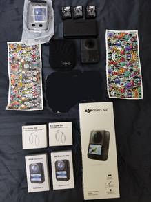DJI Osmo 360 