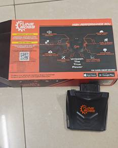 ECU TuneBoss (stage 2) Suzuki Raider 