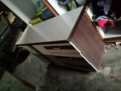 kabinet table top