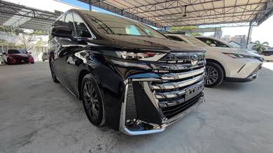Toyota Vellfire Z PREMIER in Cheras, KUL