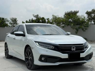 Honda Civic TC-PREMIUM in Cheras, KUL