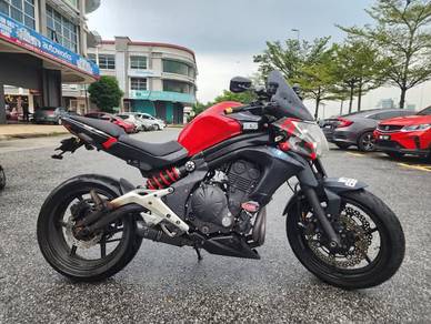 Kawasaki ER-6n