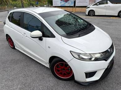 Honda Jazz E in Selayang, SGR