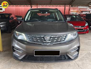 2019 Proton X70 PREMIUM 2WD