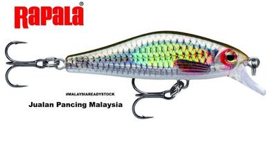 Rapala Shadow Rap Solid Shad SDRSS06 6cm 7g