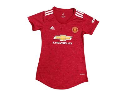 Adidas Manchester United jersey