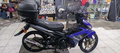 Yamaha Jupiter MX 135