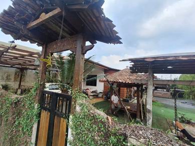 Semi-Detached House For Sale in Kuala Terengganu,TRG