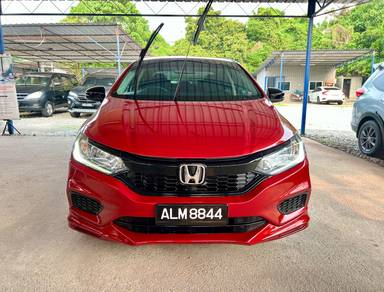 Honda City GM6 E in Sungai Petani, KDH
