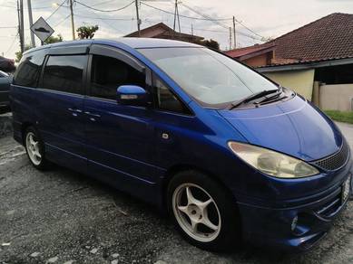 Toyota Estima AERAS in Rawang, SGR