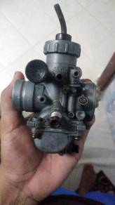 carb rxz