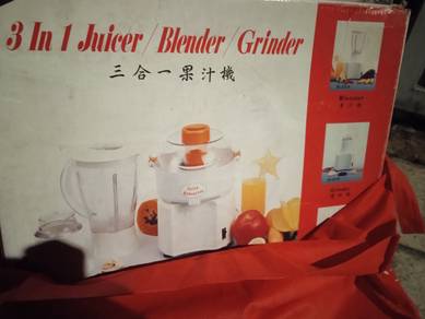 Hiwell Juice Blender Grinder