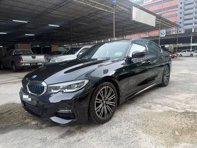 BMW 330i 30i M SPORT in Cheras, SGR
