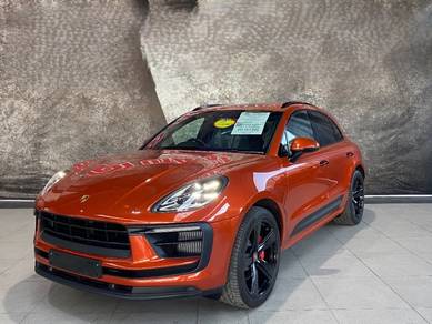 Porsche Macan S S in Ampang, KUL