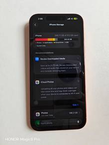 17 Promax 512GB Original