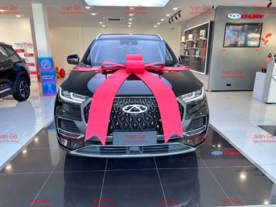 2026 Chery Tiggo 8 PRO PREMIUM