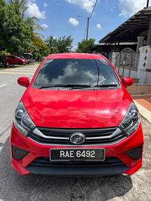 Perodua Axia GXTRA in Seremban, NSN