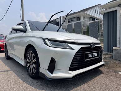 Toyota Vios G in Muar, JHR