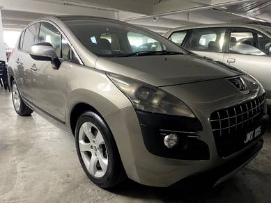 Peugeot 3008 THP in Puchong, SGR