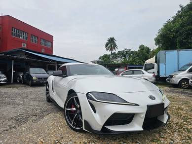 Toyota Supra RZ in Klang, SGR