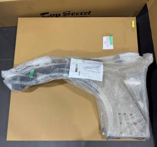 Nissan GTR R35 Top Secret Genuine CF Front Fender