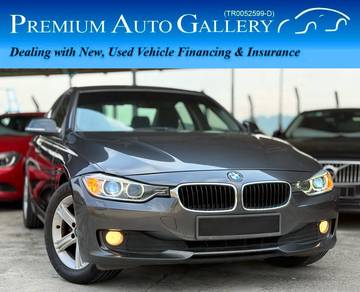 BMW 316i 16i (CKD) in Shah Alam, SGR