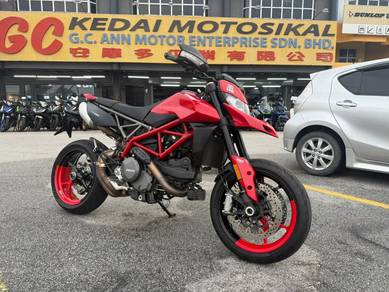 Ducati Hypermotard
