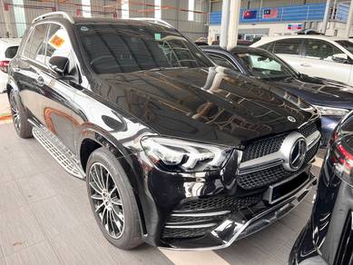 Mercedes Benz GLE53 53 AMG 4MATIC+ COUPE in Johor Bahru, JHR
