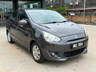 2015 Mitsubishi Mirage GL