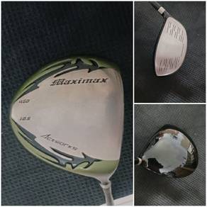 RARE JDM Golf Driver Actworks Maximax Japan 