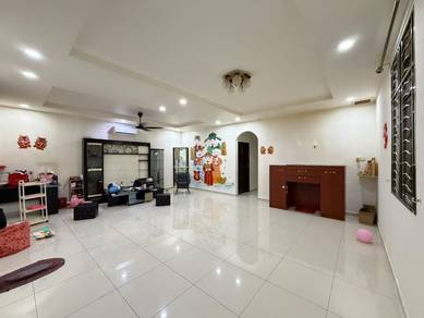 Semi-Detached House For Rent in Bukit Mertajam,PNG