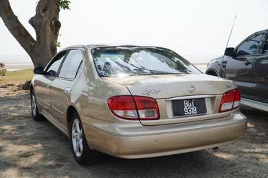 Nissan Cefiro EXCIMO G in Gombak, SGR