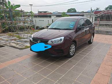 Proton Saga Premium PREMIUM AT in Senai, JHR