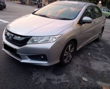 Honda City GM6 V in Taman Desa, KUL