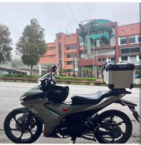 Yamaha Y16ZR