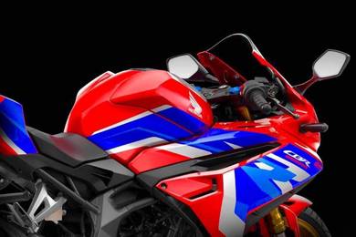 Honda CBR250RR