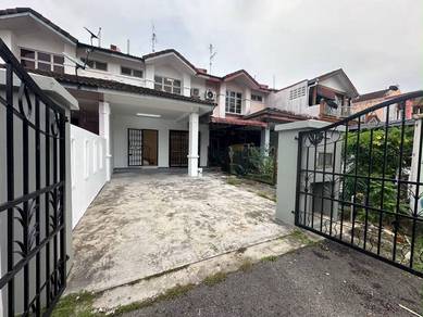 2-storey Terraced House For Sale in Johor Bahru,JHR