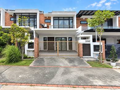 2-storey Terraced House For Sale in Denai Alam,SGR