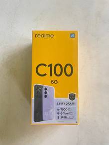 Sealed Realme C100 5G