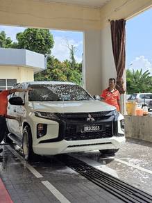 Mitsubishi Triton QUEST in Kajang, SGR