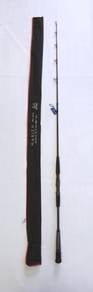 Benmingo Habito Heavy Action BC|Spinning Rod