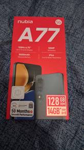 nubia A77