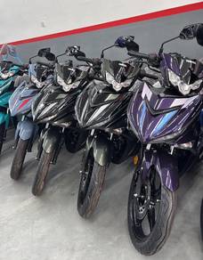 Yamaha Y15ZR